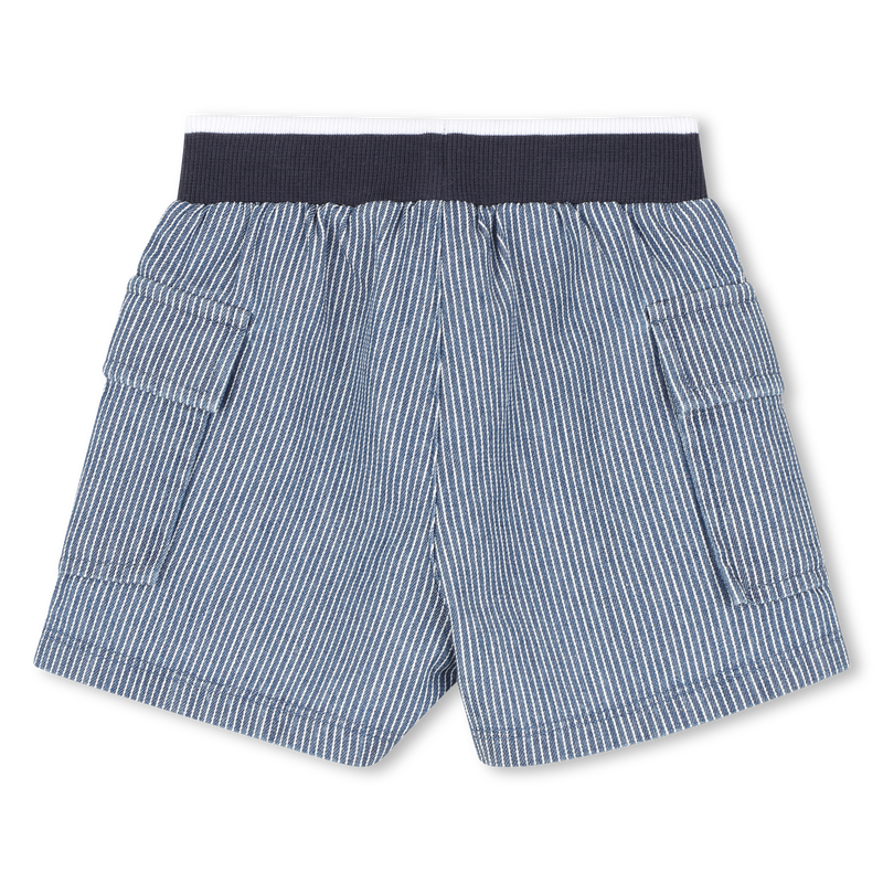 SHORT EN JEAN TIMBERLAND 
                        GARCON