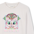 T-shirt met lange mouwen BILLIEBLUSH 
                    GIRL