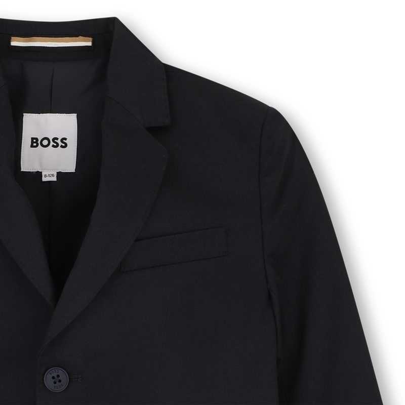 VESTE DE CEREMONIE BOSS 
                        GARCON