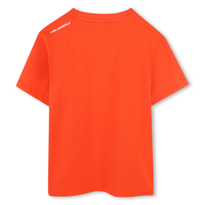 T-SHIRT KARL LAGERFELD KIDS BOY