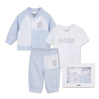 ENSEMBLE DE JOGGING BOSS GARCON