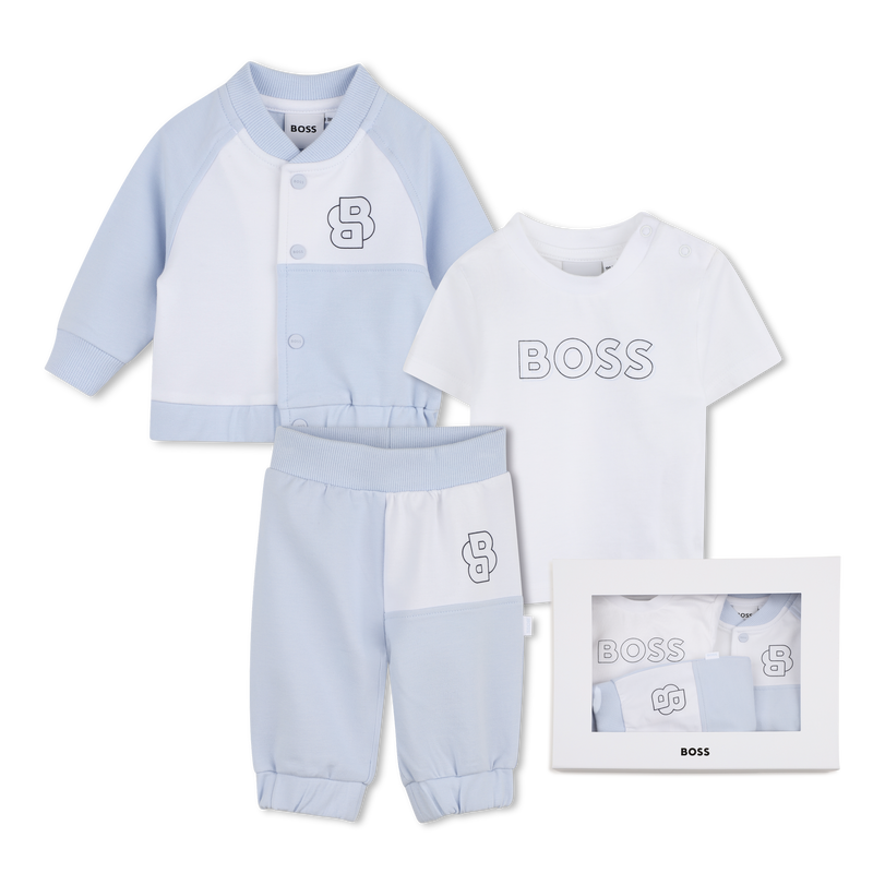 ENSEMBLE DE JOGGING BOSS 
                        GARCON