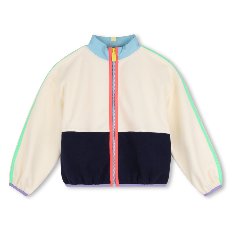 Cardigan en polaire BILLIEBLUSH 
                        GARCON
