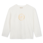 Tee-shirt manches longues, OFFWHITE, hi-res