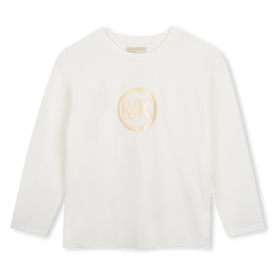 Tee-shirt manches longues MICHAEL KORS FILLE