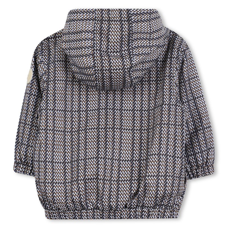 Windjack met capuchon BOSS 
                        BOY