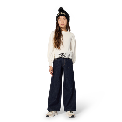 Pull KARL LAGERFELD KIDS FILLE