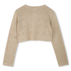 Cardigan de c&eacute;r&eacute;monie paillet&eacute; BILLIEBLUSH 
                    FILLE