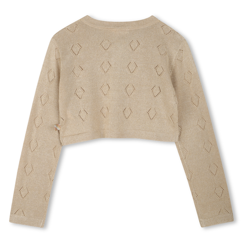 Cardigan de c&eacute;r&eacute;monie paillet&eacute; BILLIEBLUSH 
                        FILLE