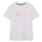 Tee-shirt manches courtes, BLANC, hi-res