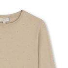 Jersey T-shirt met lange mouwen MICHAEL KORS 
                    GIRL