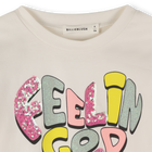 T-shirt &agrave; manches longues BILLIEBLUSH 
                    FILLE