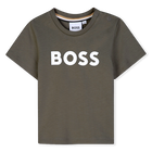 Tee-shirt manches courtes, TILLEUL, hi-res