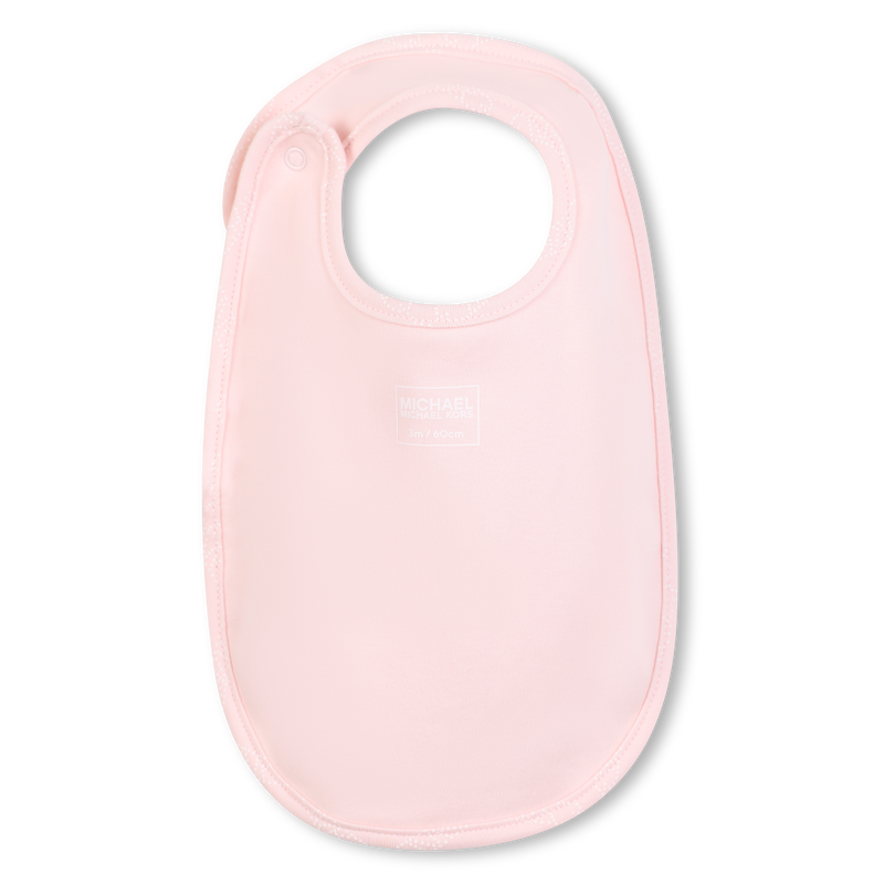 Ensemble pyjama bavoir et bonnet MICHAEL KORS 
                        FILLE