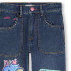 Denim broek BILLIEBLUSH 
                    GIRL