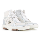 Sneakers KARL LAGERFELD KIDS 
                    GIRL