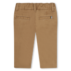 Pantalon taille ajustable BOSS 
                    GARCON