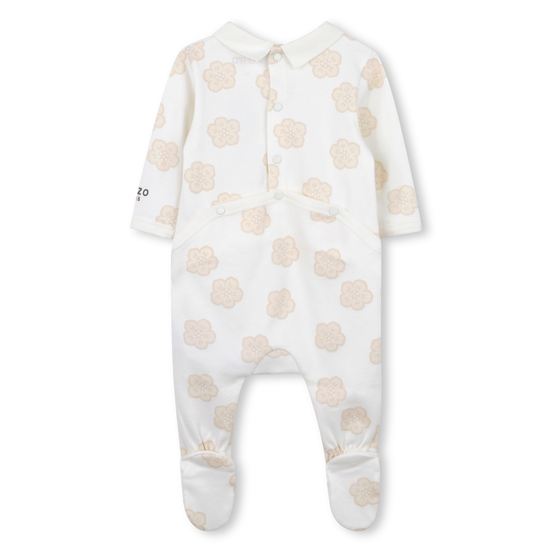 Ensemble pyjama, bonnet et bavoir KENZO KIDS 
                        UNISEXE
