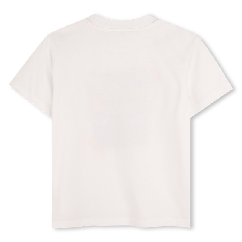 T-shirt met korte mouwen DKNY 
                        BOY
