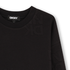 Sweat en molleton DKNY 
                    UNISEXE