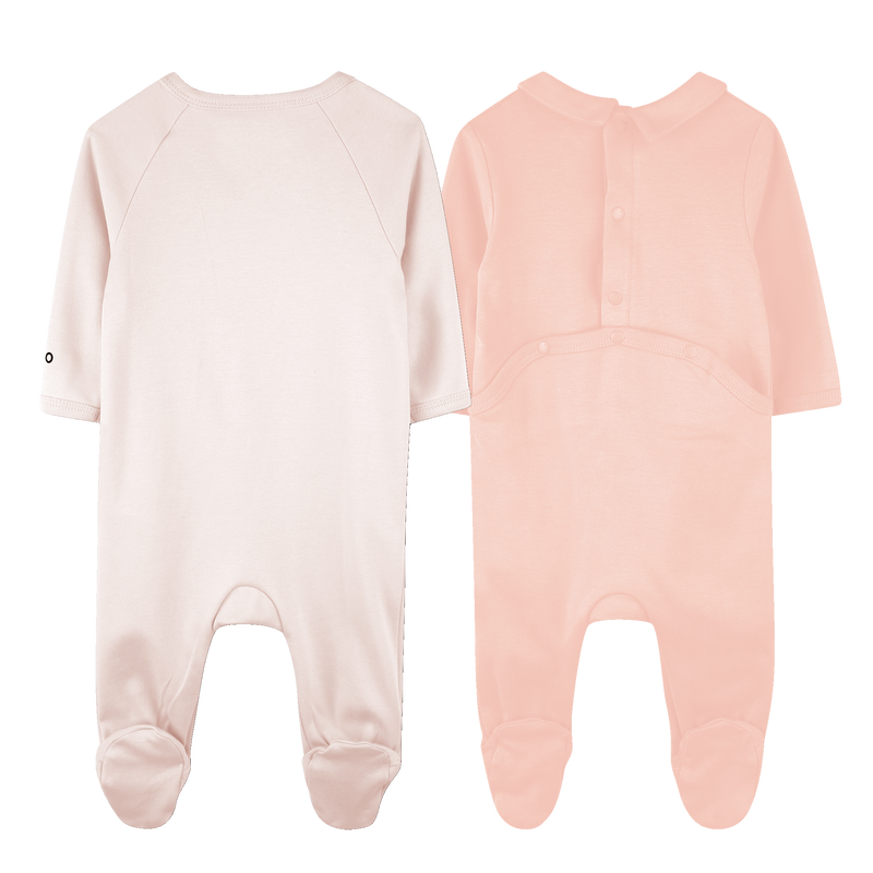 Set van 2 katoenen pyjama's KENZO KIDS 
                        UNISEX