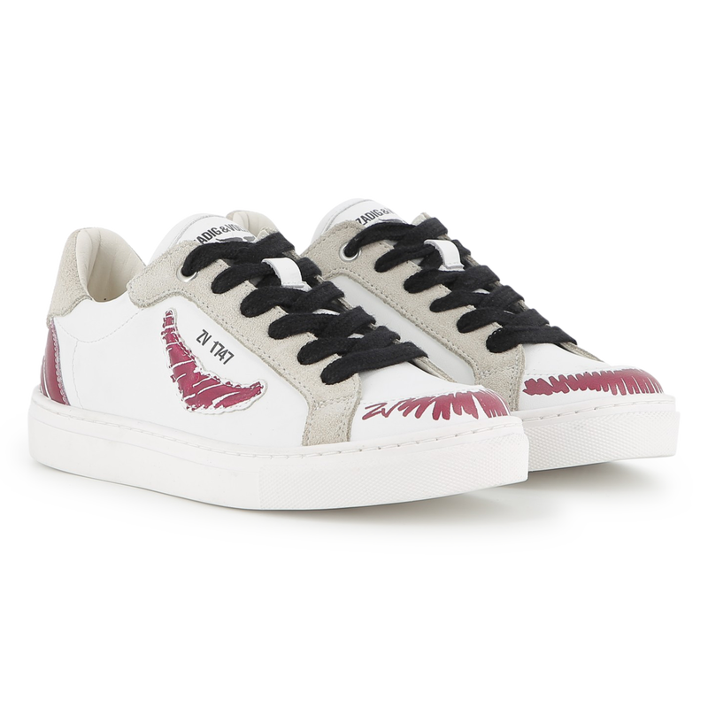 Baskets ZADIG VOLTAIRE 
                        GARCON
