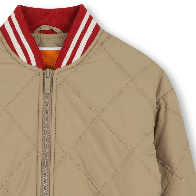 Blouson matelass&eacute; TIMBERLAND 
                        GARCON