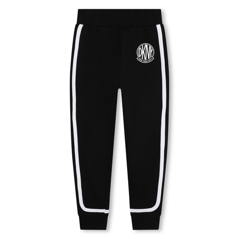Tweekleurige joggingbroek DKNY 
                        UNISEX