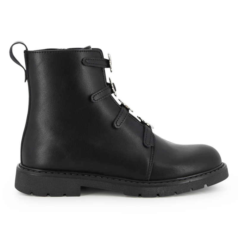 Bottines MARC JACOBS 
                        FILLE
