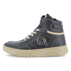 Baskets montantes &agrave; lacets KARL LAGERFELD KIDS 
                    GARCON