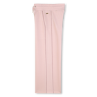Broek met trekkoorden BOSS 
                    GIRL