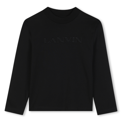 Tee-shirt manches longues LANVIN FILLE