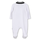 Set pyjama en hoeden BOSS 
                    BOY