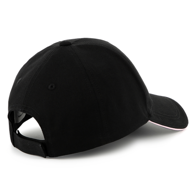 Casquette &agrave; fermeture auto-agrippante SONIA RYKIEL FILLE