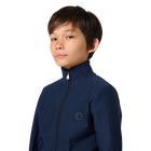 Gestreept vest BOSS 
                    BOY