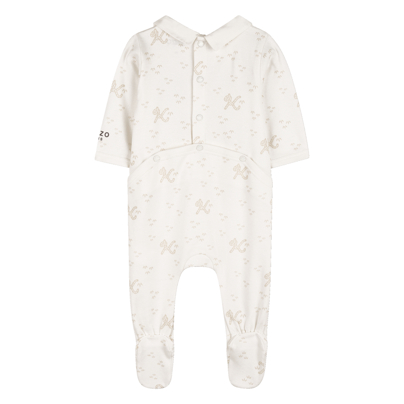 Pyjama set, muts en slabbetje KENZO KIDS 
                        UNISEX