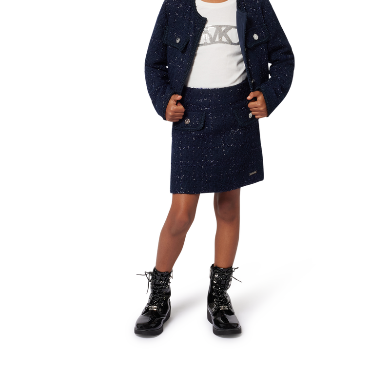 Jupe courte MICHAEL KORS 
                        FILLE