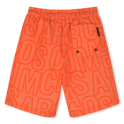 Short de bain toile imprim&eacute;e MARC JACOBS 
                    GARCON