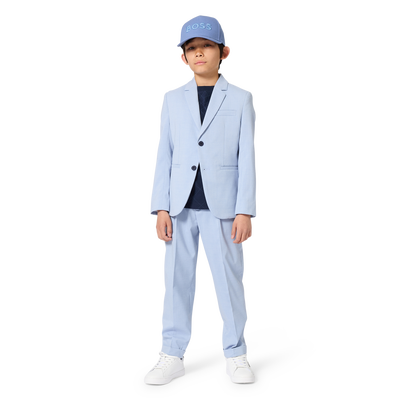 VESTE DE COSTUME BOSS GARCON