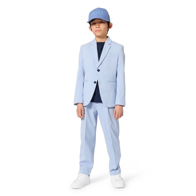 VESTE DE COSTUME BOSS 
                        GARCON