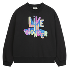Sweat en molleton BILLIEBLUSH 
                    FILLE