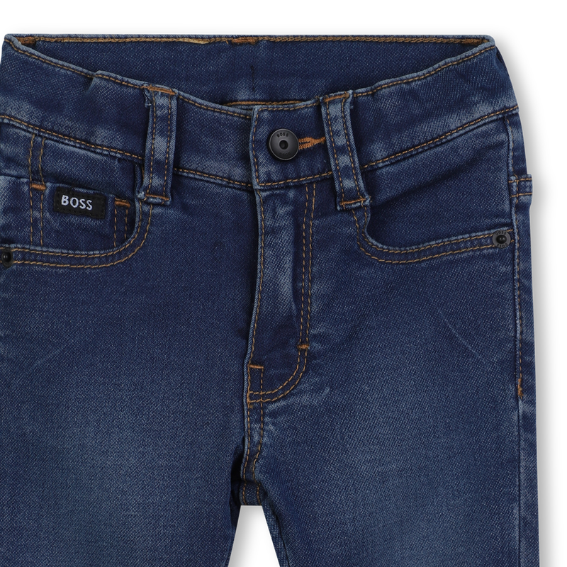 Pantalon en denim BOSS 
                        GARCON