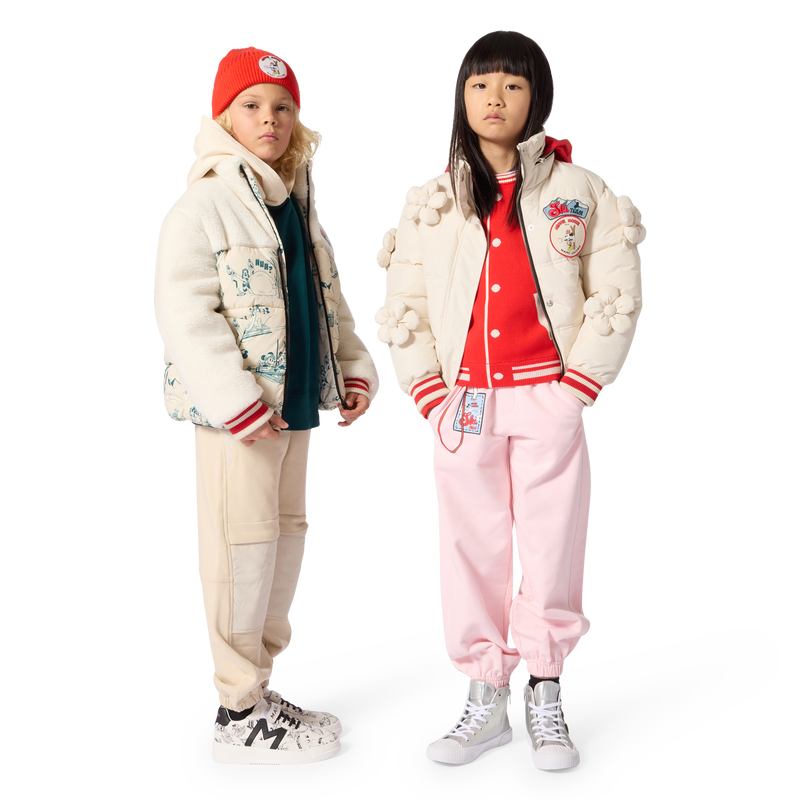 Doudoune MARC JACOBS 
                        FILLE