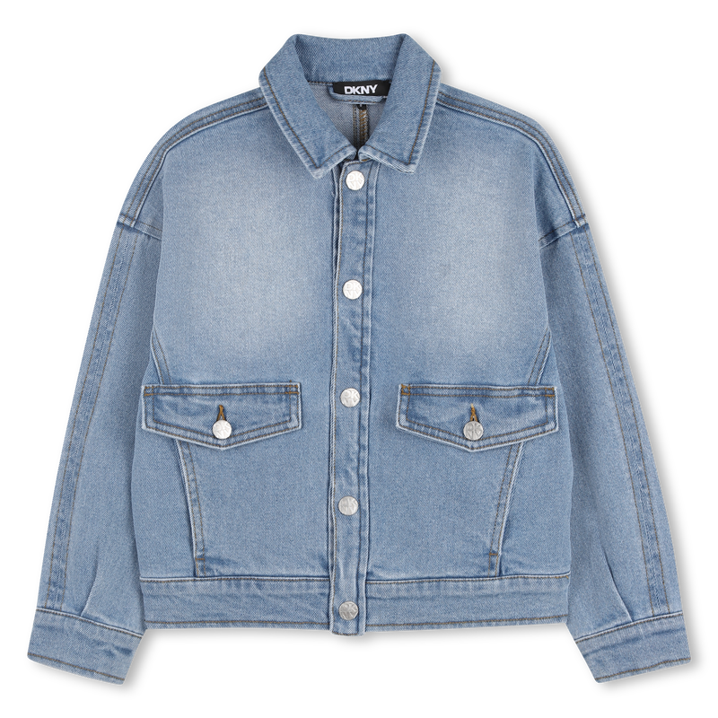 JEANSVEST DKNY 
                        UNISEX