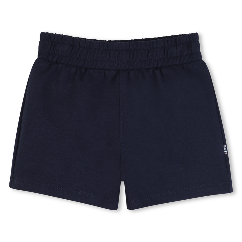 T-SHIRT + SWEATSHIRT + SHORTS SET BOSS 
                        BOY