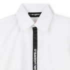 Shirt met lange mouwen KARL LAGERFELD KIDS 
                    BOY