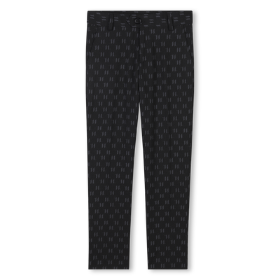 Nette pantalon KARL LAGERFELD KIDS BOY