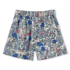 Short imprim&eacute; &agrave; poches ZADIG & VOLTAIRE 
                    FILLE