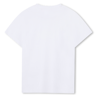 Katoenen T-shirt, korte mouwen HUGO BOY