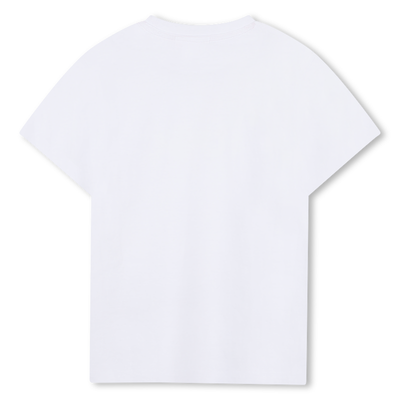 T-shirt manches courtes HUGO 
                        GARCON